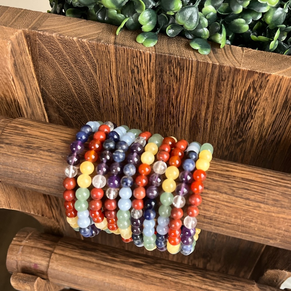 Chakra bracelet